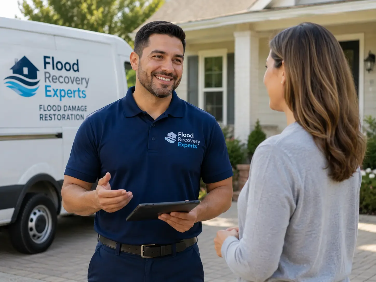 Flood Damage Cleanup Meridian, NY FAQs